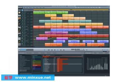 MAGIX酷樂大師音樂制作產品套件v18.0.3.0 一站式音樂創作解決方案